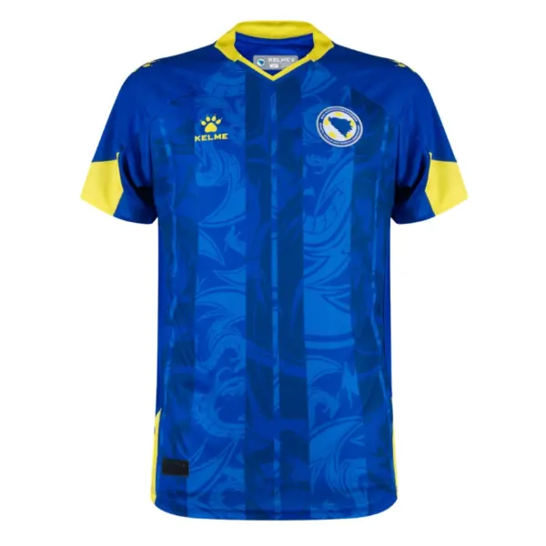 Bosnia and Herzegovina Home Jersey World Cup 2026
