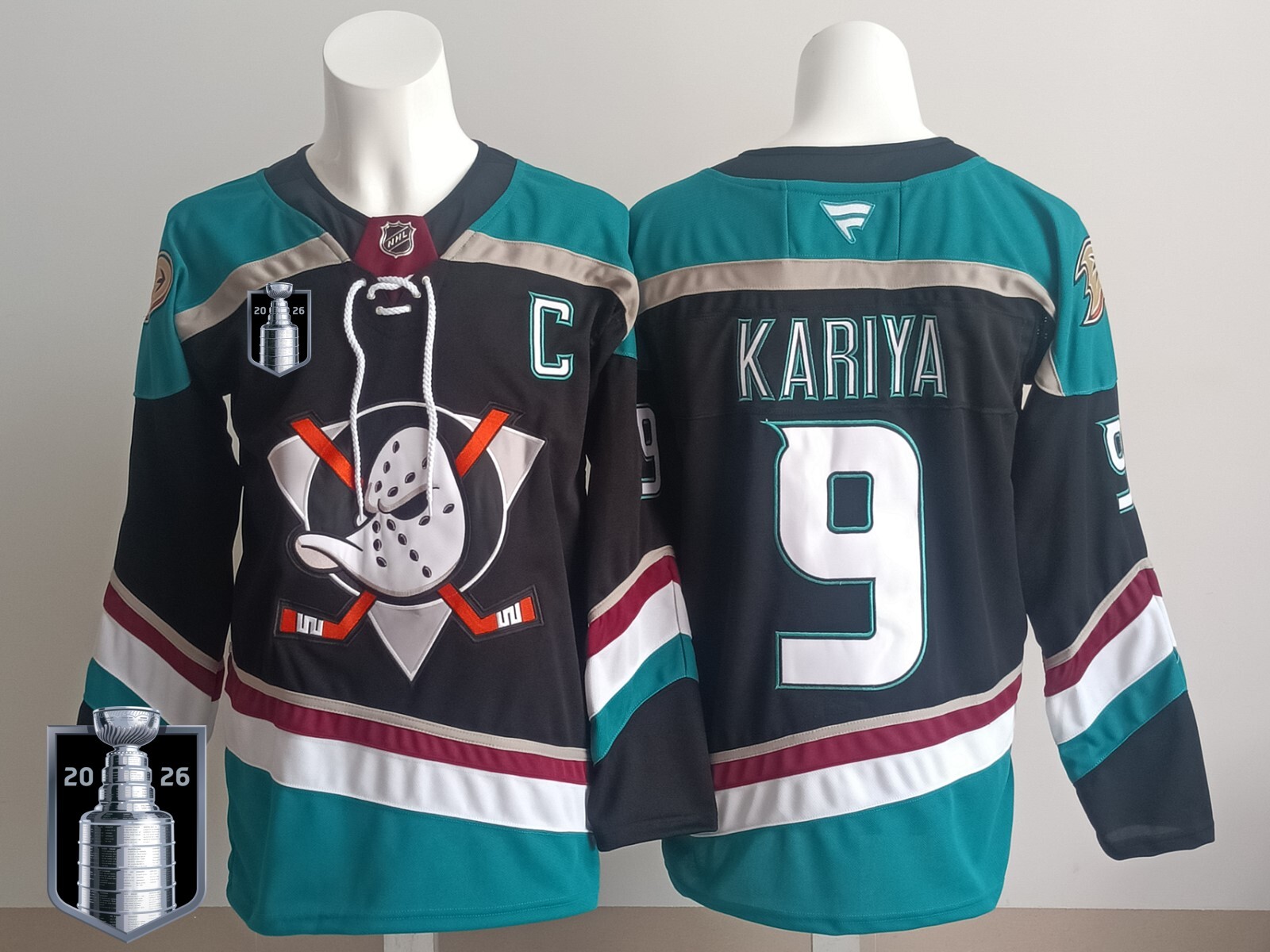 Anaheim Ducks 2026 #9