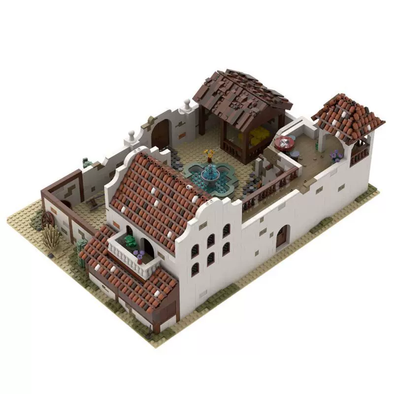 MOC 78800 - Old Town Mexican Villa