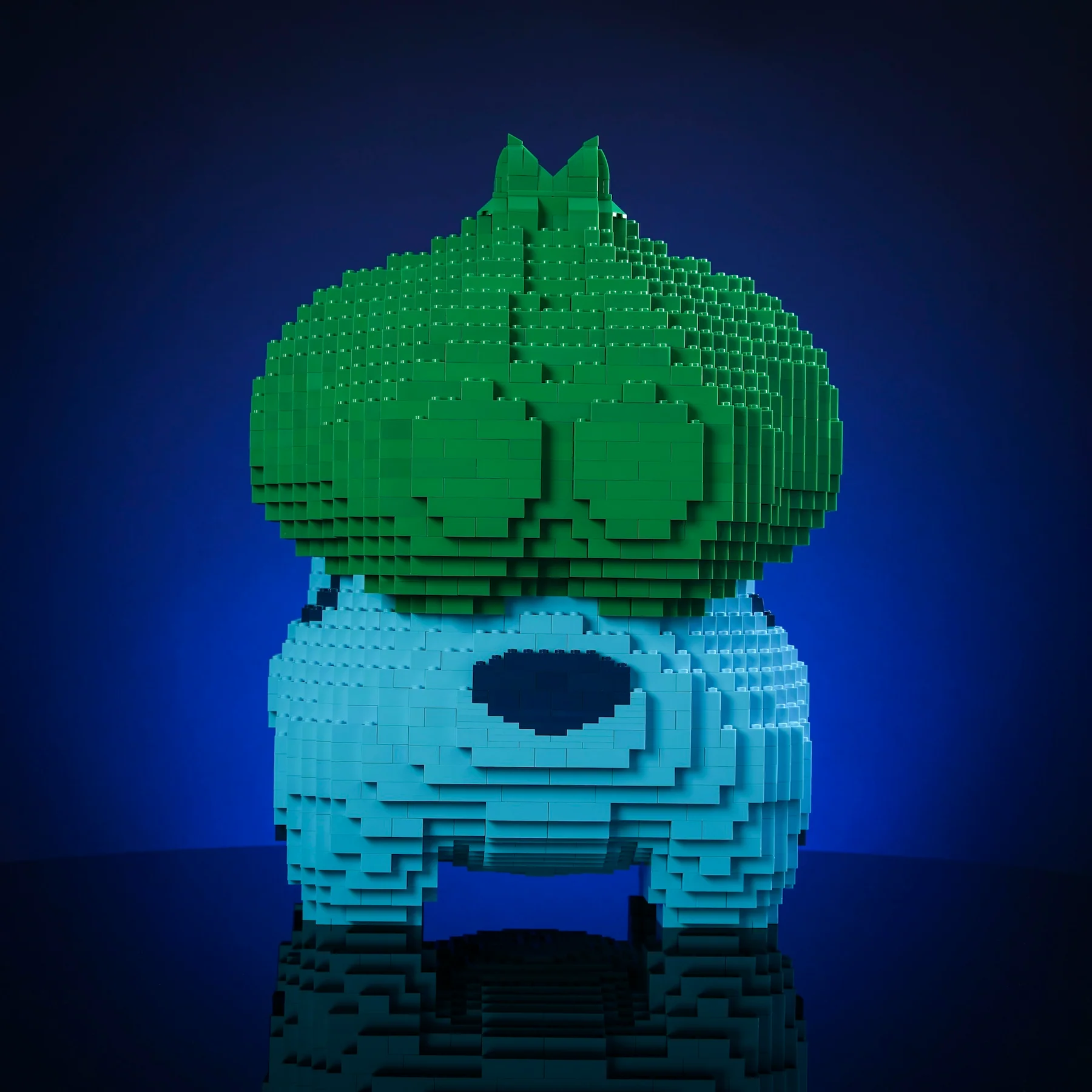 Pokémon 4741Pcs MOC Bulbasaur