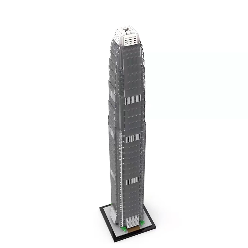 MOC 153369 - Two International Finance Centre 1:800 Scale