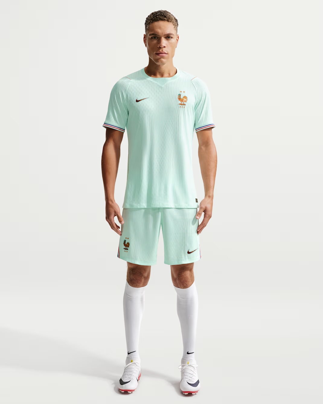 France Away Match Jersey 2026