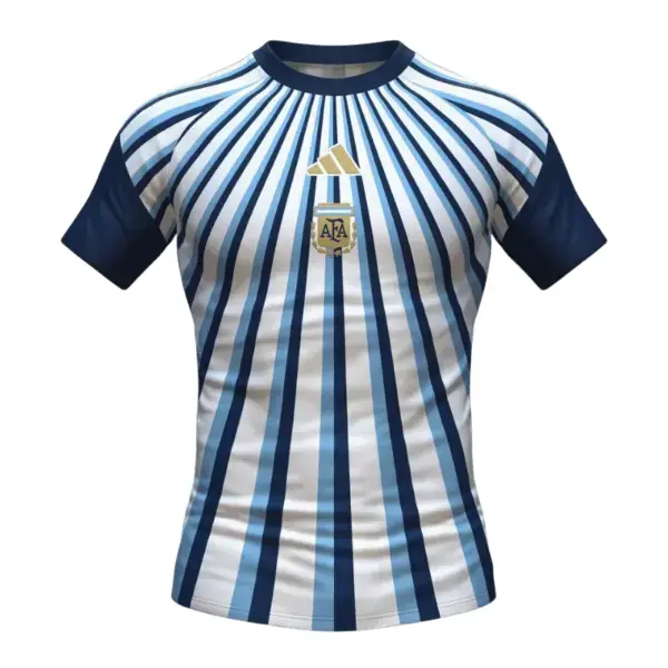 Argentina Pre-March Jersey World Cup 2026