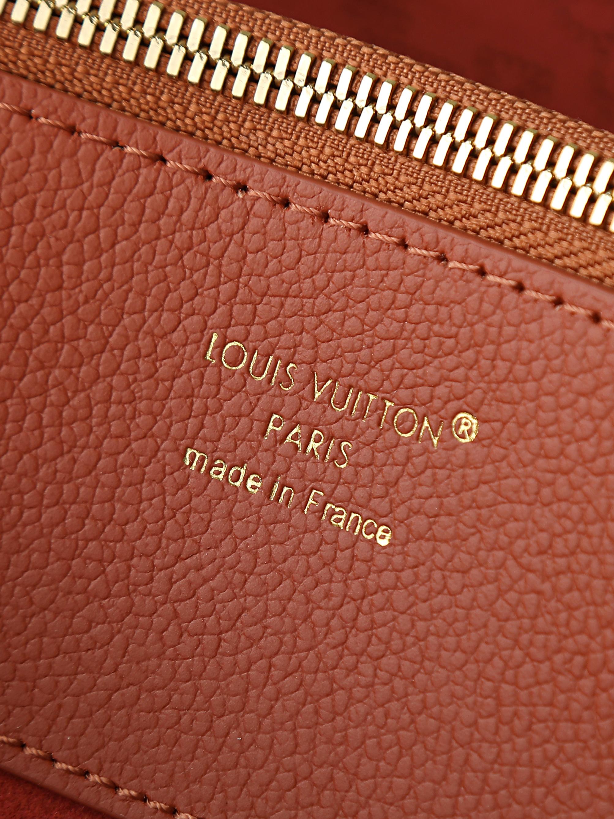 Louis Vuitton Bella Tote handbag