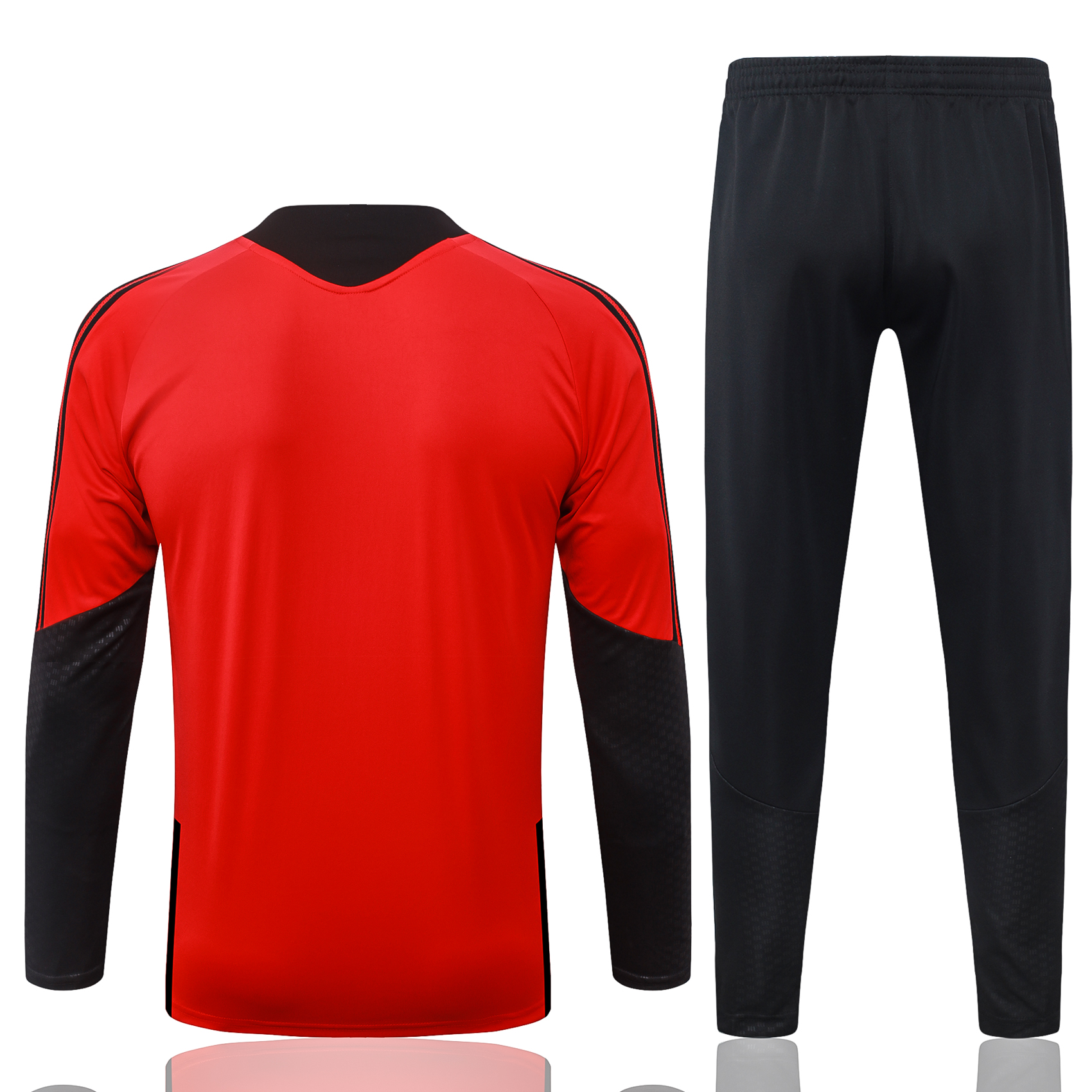 Manchester United Training Jersey Suit 26/27 | Soc Jersey - Premium Football Jersey