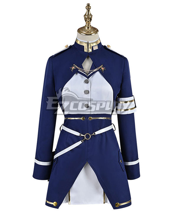 86 EIGHTY-SIX Vladilena Milize Cosplay Costume