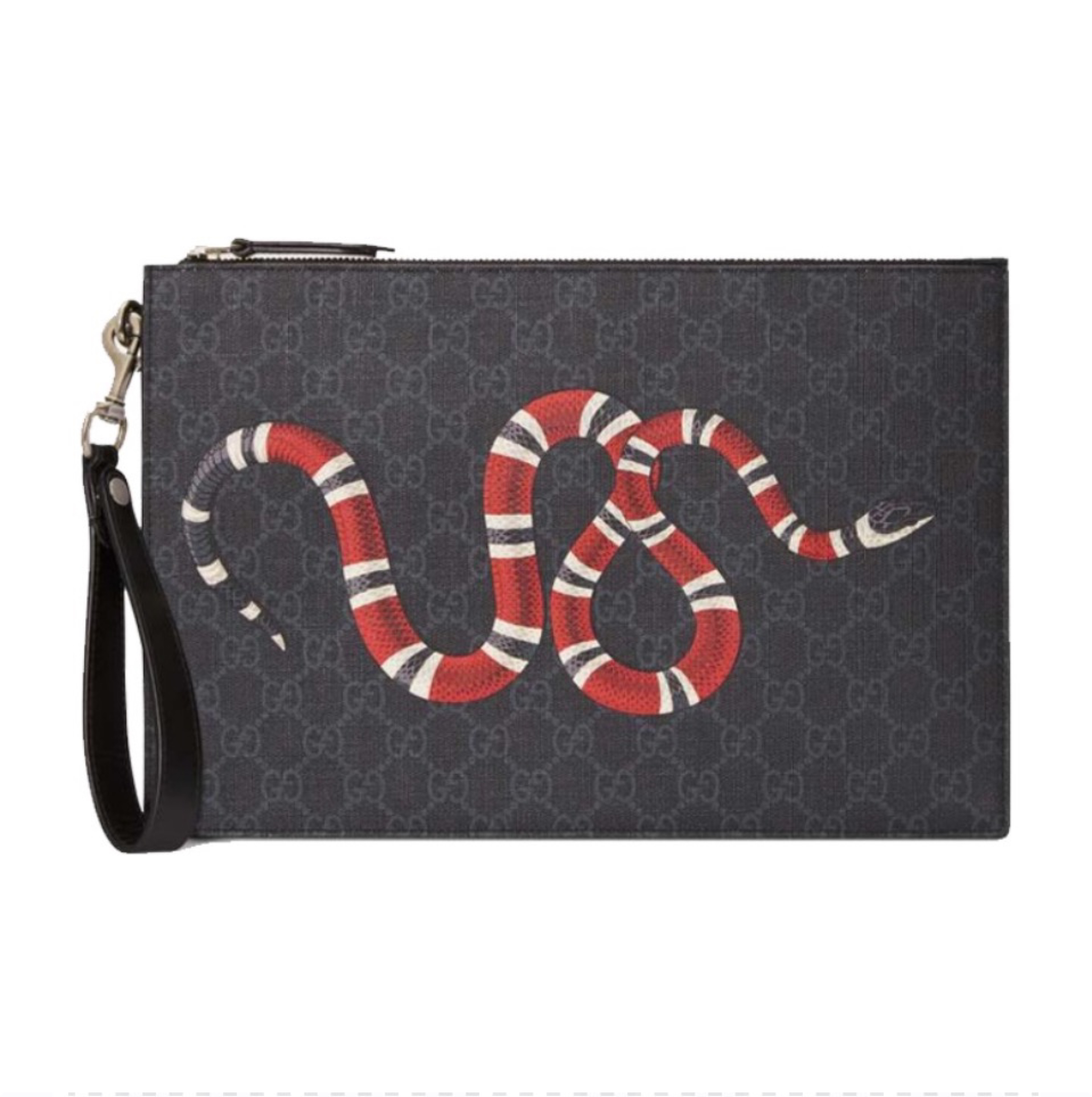 Gucci Men's Handbag Bag WALLET CARD HOLDER