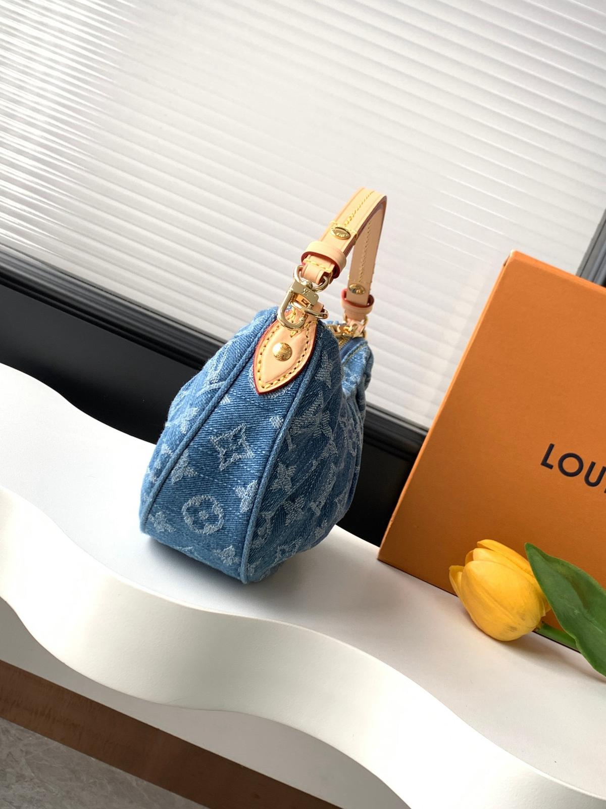 Louis Vuitton LV Pochette Valley