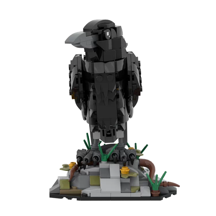 MOC 217187 - Raven