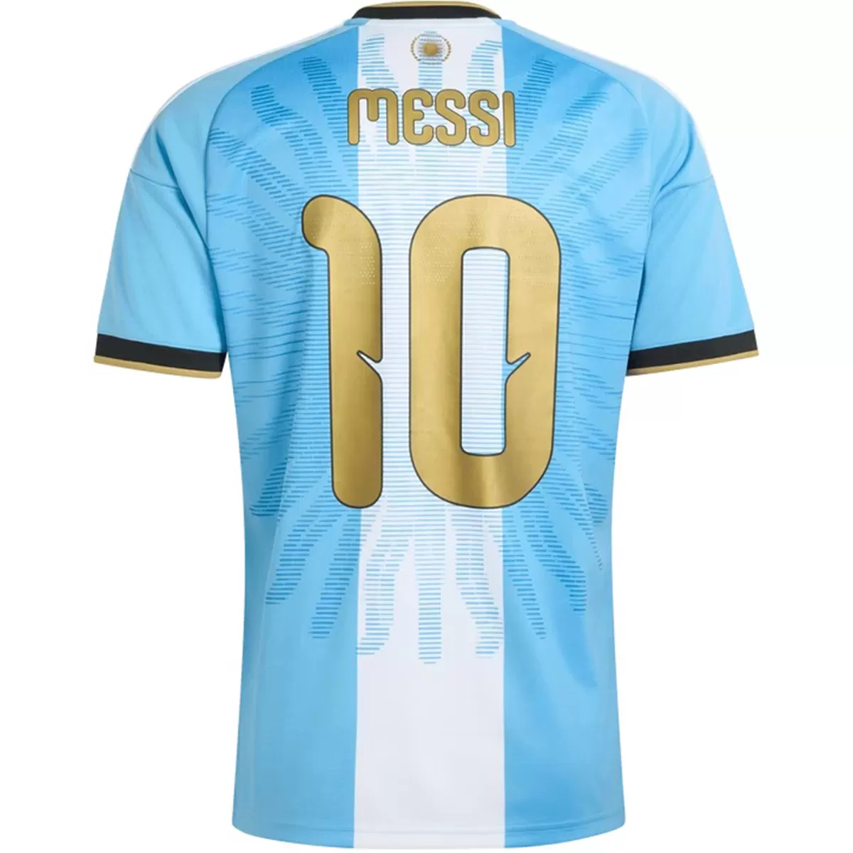 Argentina Messi Tribute Men Jersey 26/27