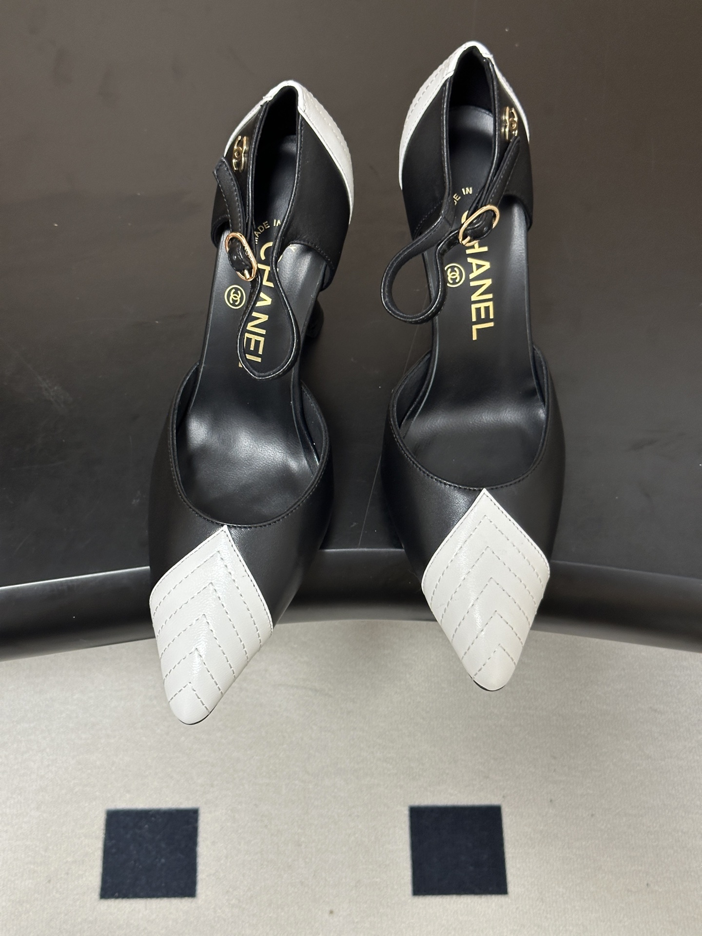 Chanel 2026 Leather  Pump