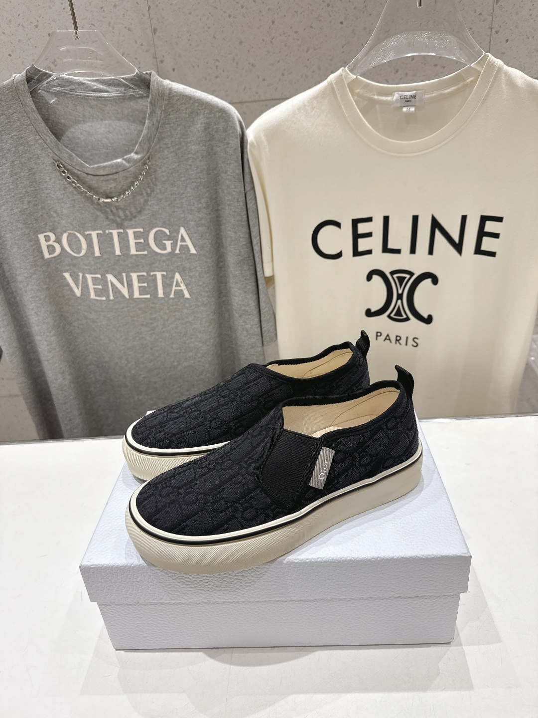 Unisex Dior 2026ss Loafer