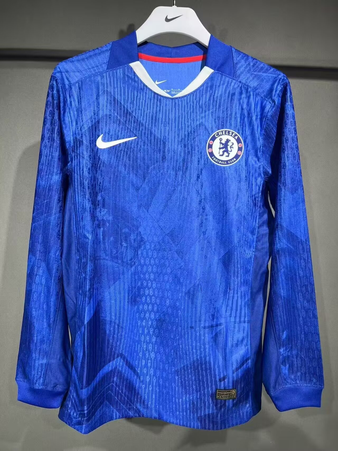 Chelseα 25/26 Home Fan  long sleeves S-3XL