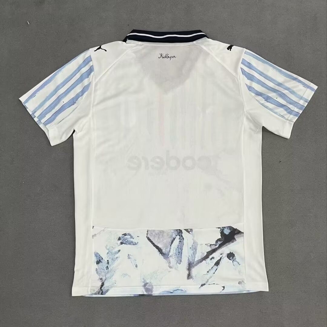 25/26 Monterrey pre-match training jersey