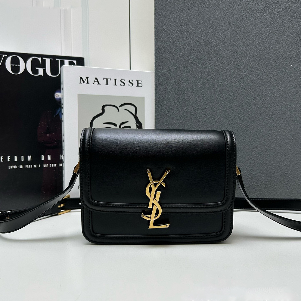 Saint Laurent YSL Solferino Bo* Bag