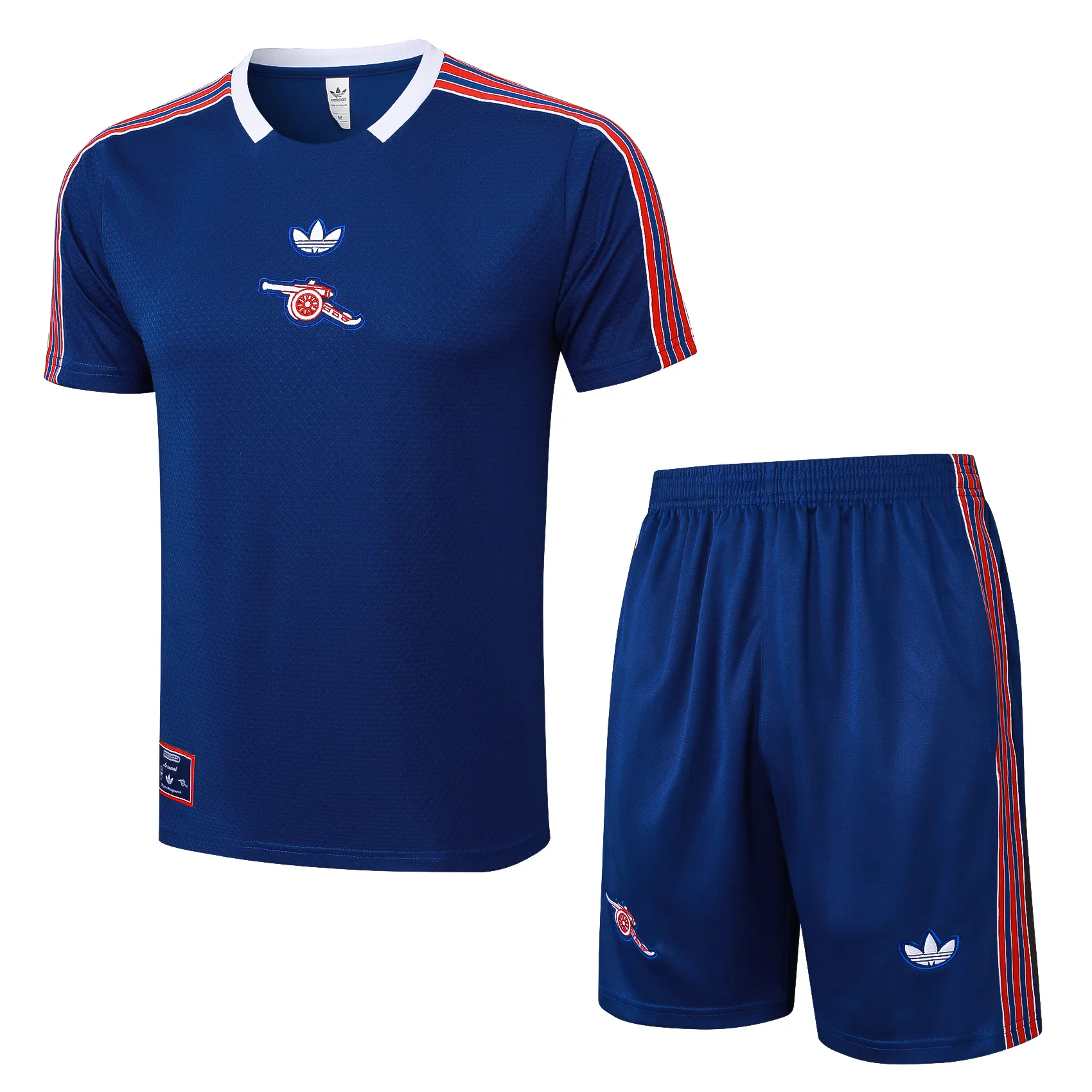 Arsenal 25/26 Short Sleeves Training suit D2514