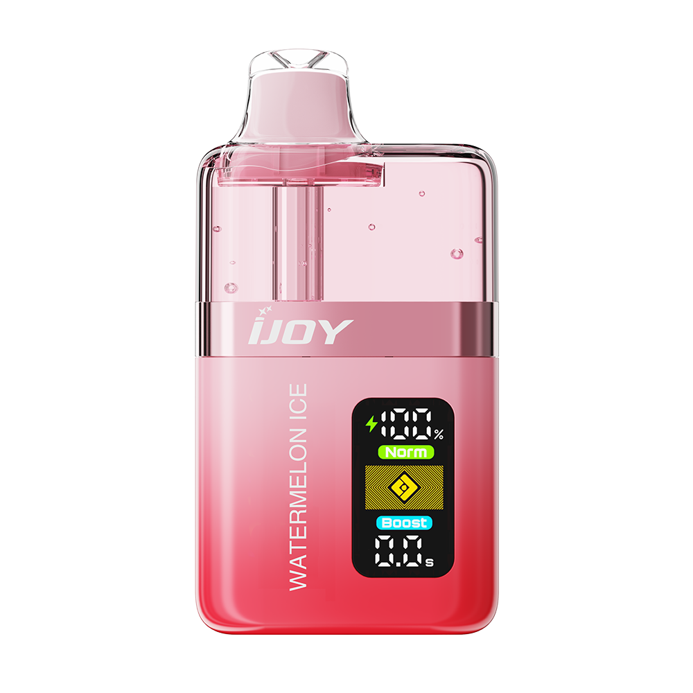 IJOY XP50000 PUFFS Disposable Disposable (Visible E-liquid) - 20 Flavors
