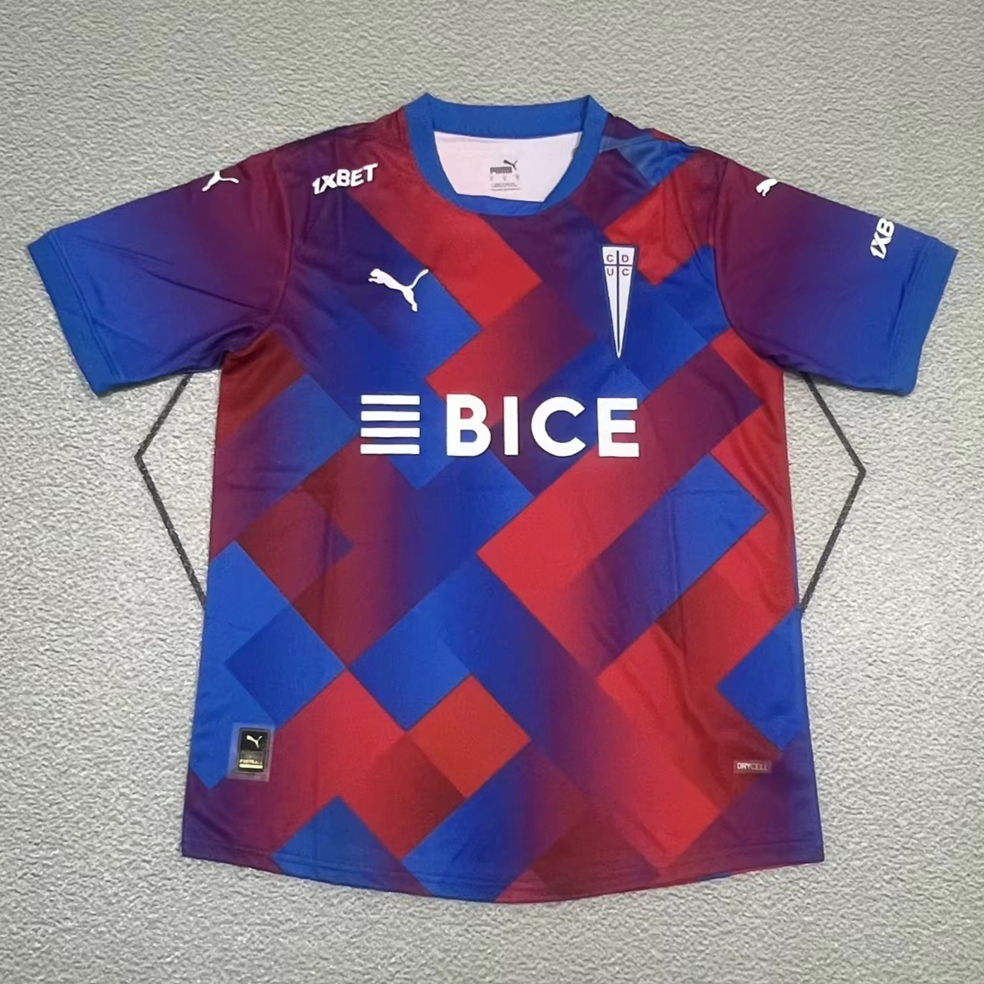 Universidad Catolica 25/26 third  s-xxl