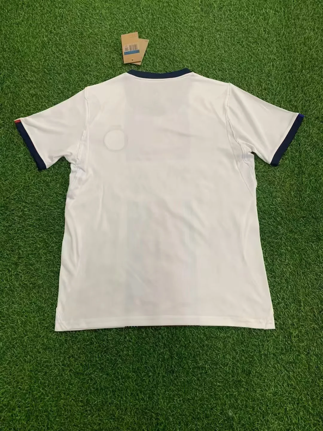 2026-27 Paris Away Blue and White Fans Football Shirt 1:1 Thai Quality
