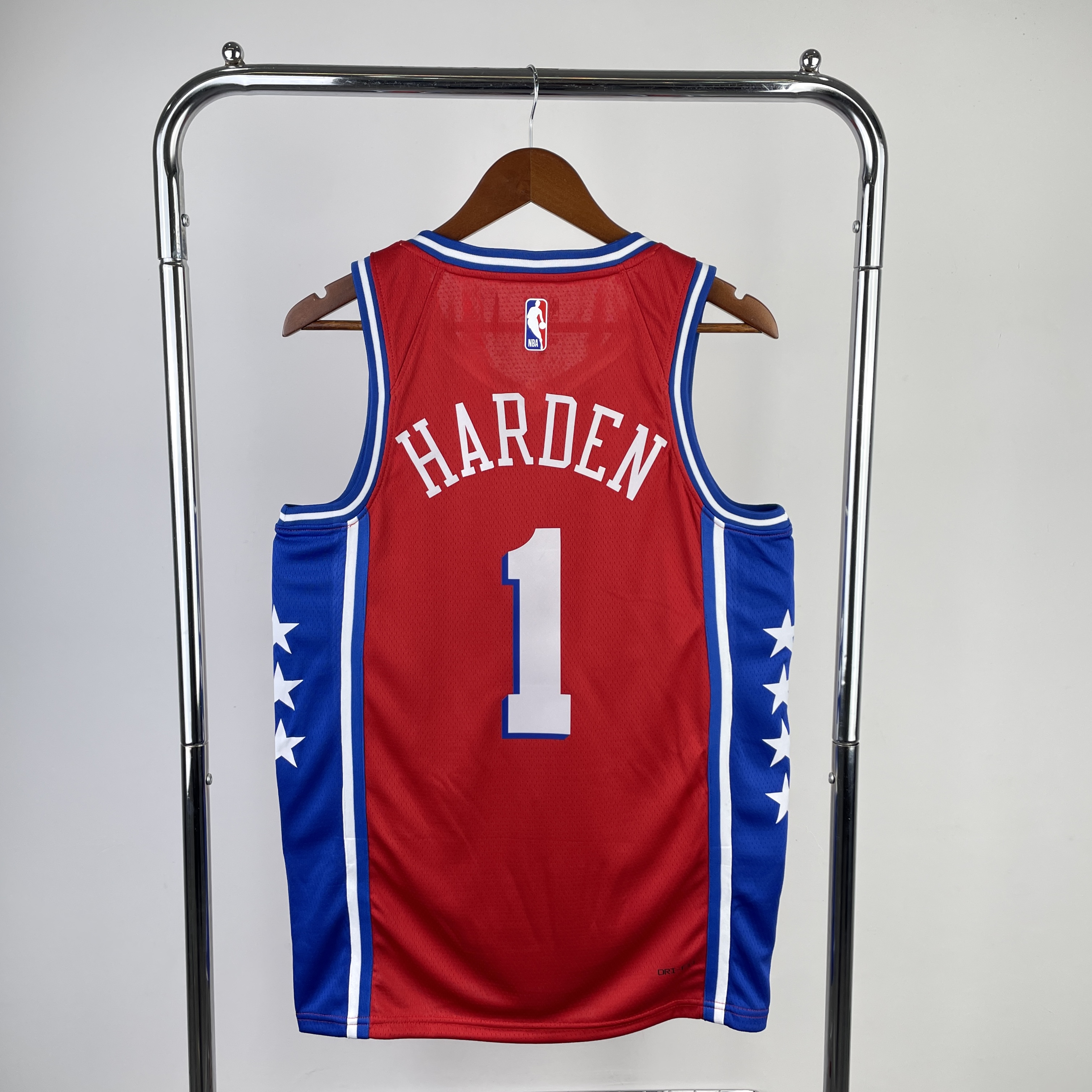 23 Season Philadelphia 76ers Flyer  #1
