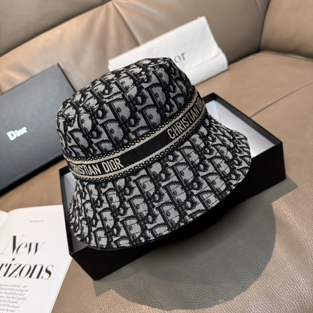 Dior Classic Bucket Hat