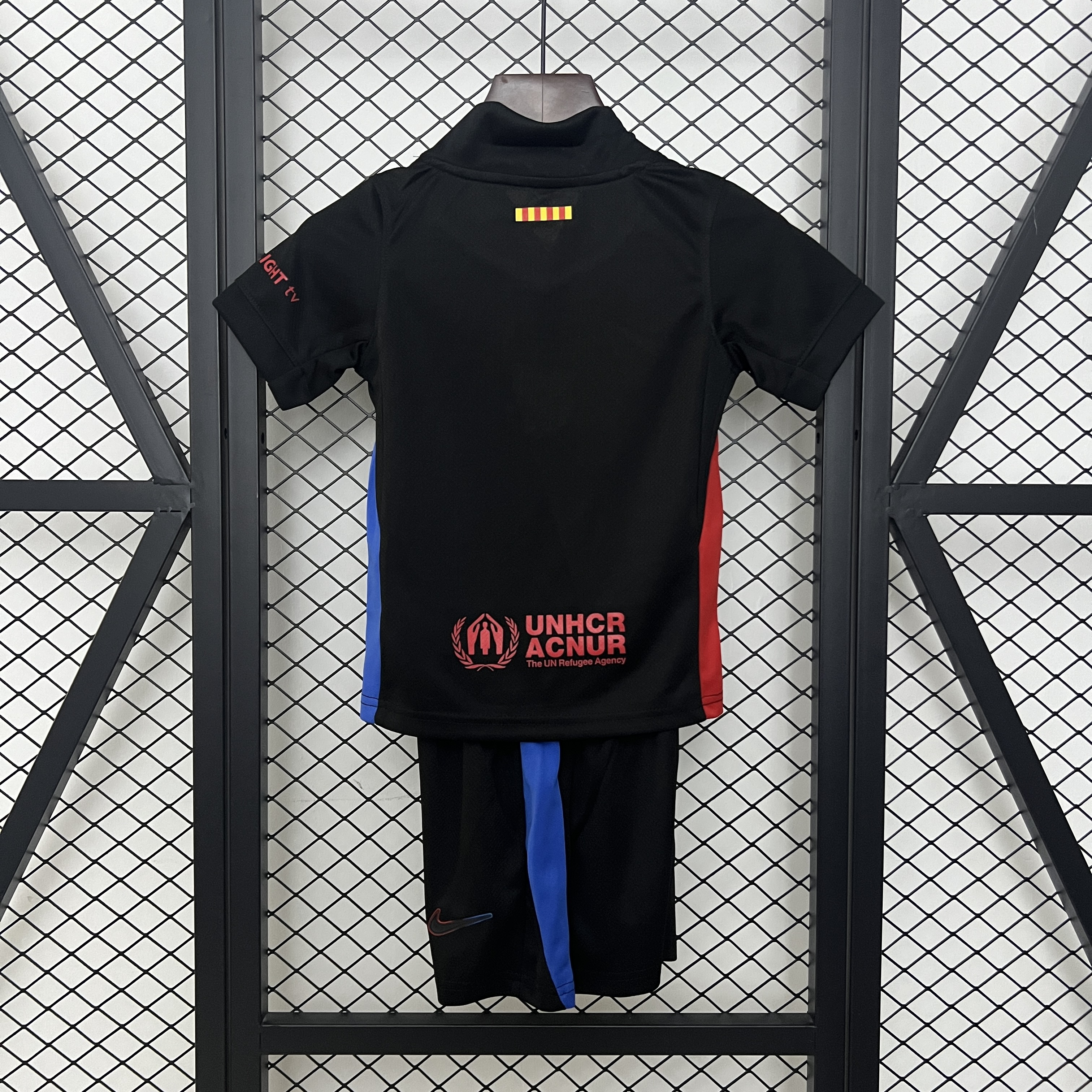 Kids Kit Barcelona 24/25 Away 16-28