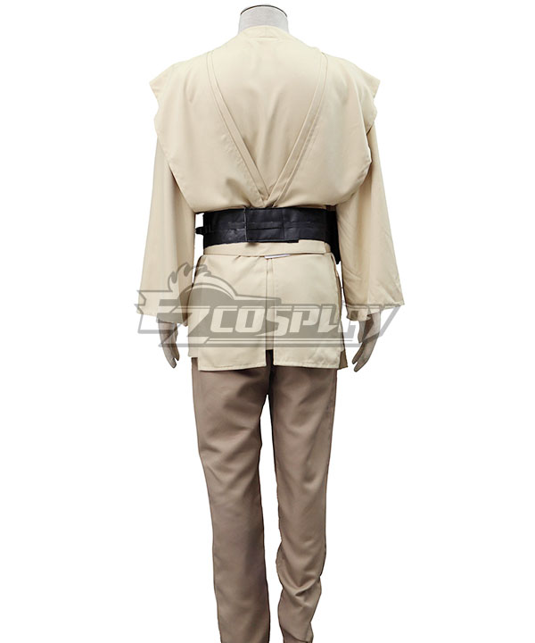 Star Wars Episode III Revenge of the Sith Obi-wan Kenobi Cosplay Costume