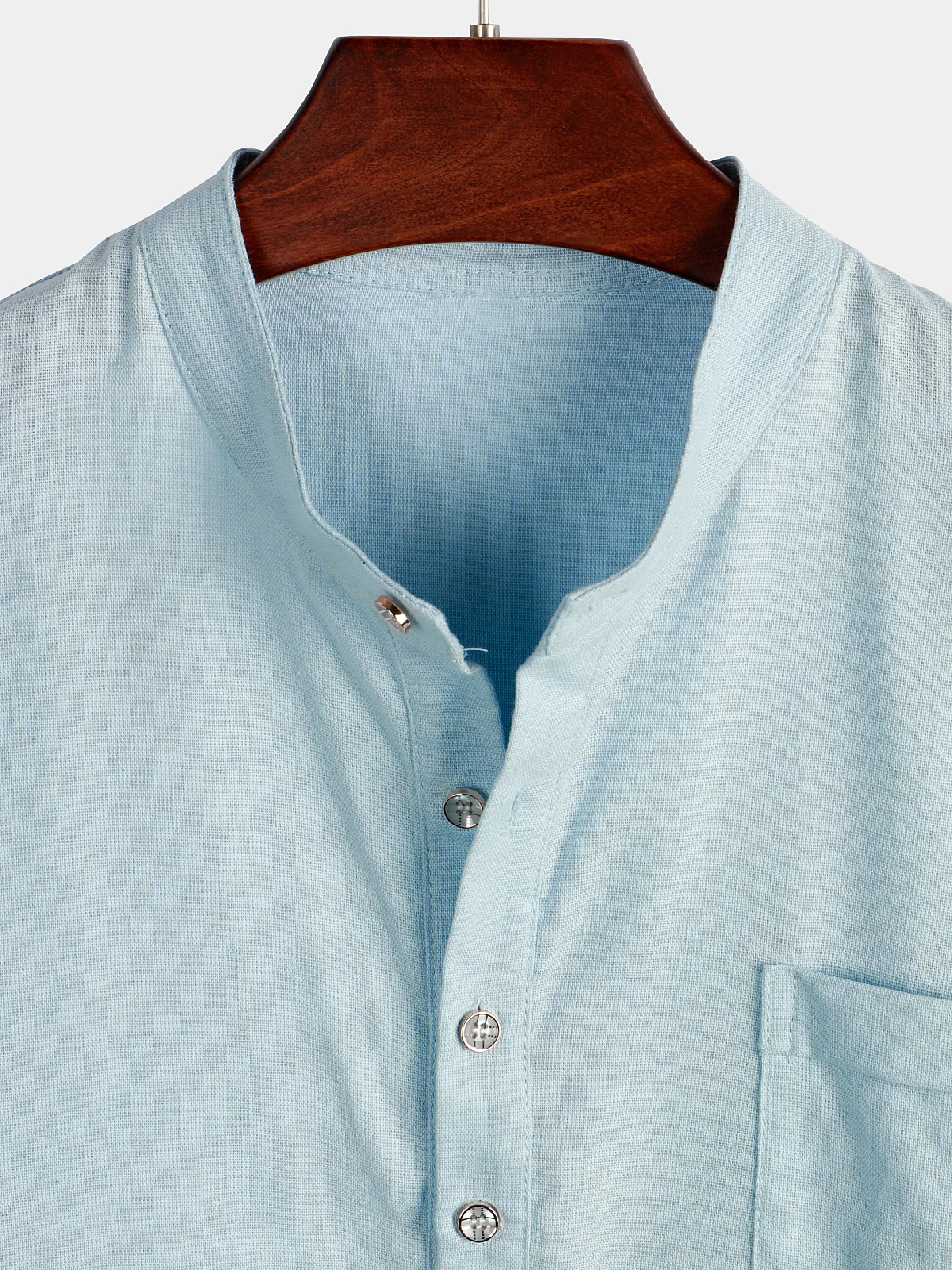 Men's Casual Vacation Short Sleeve Shirt