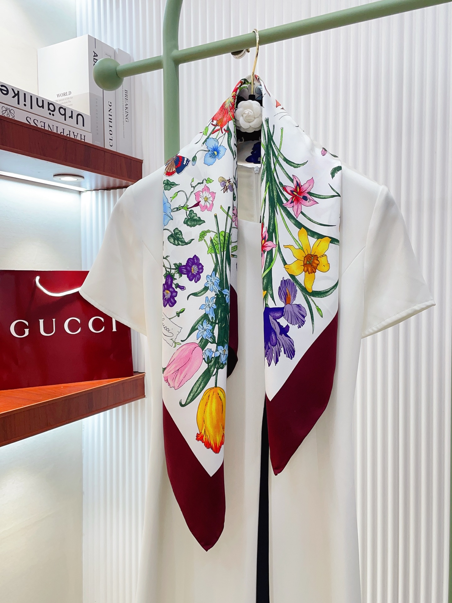 Gucci Silk Square 90cm
