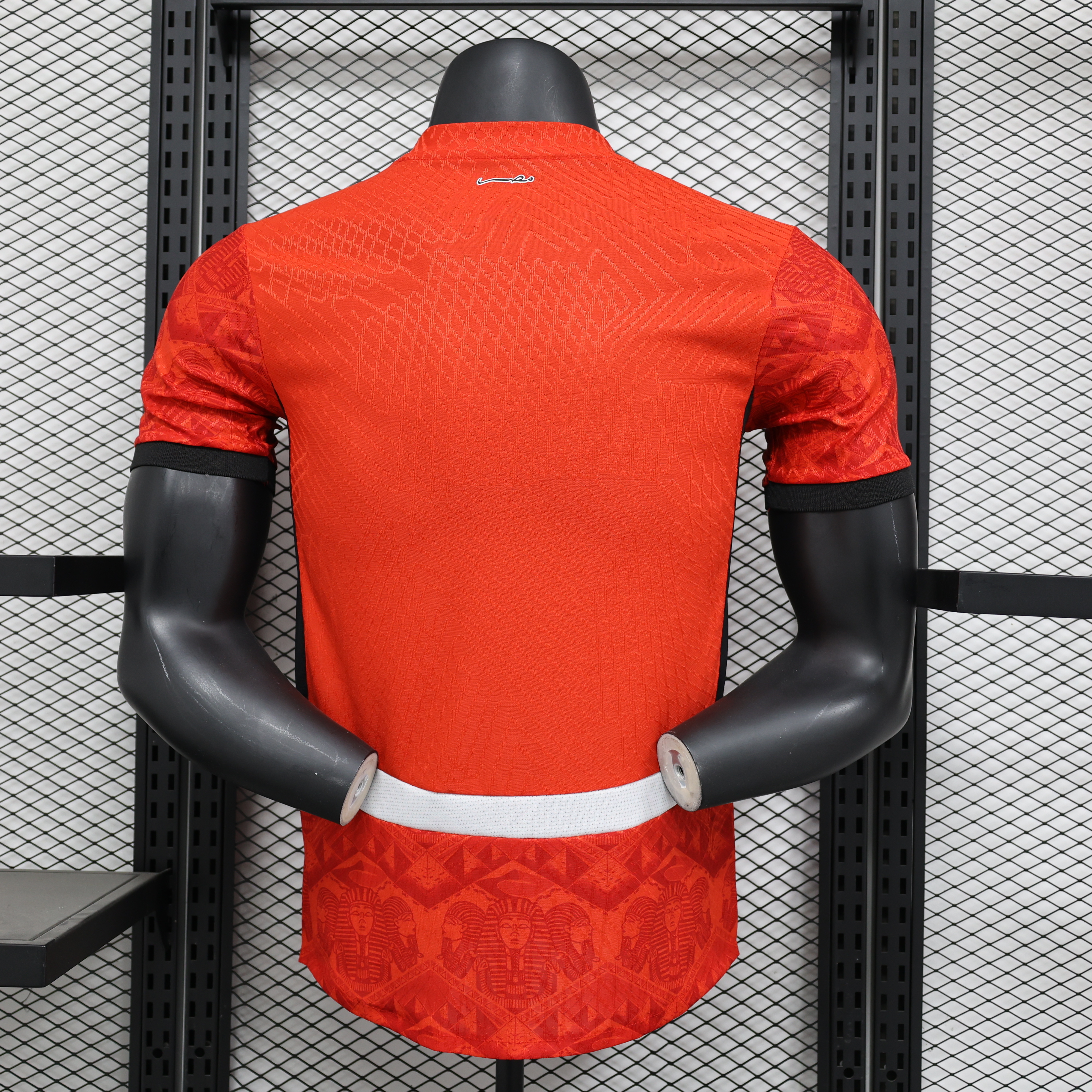 Egypt Home Jersey Player Version World Cup 2026