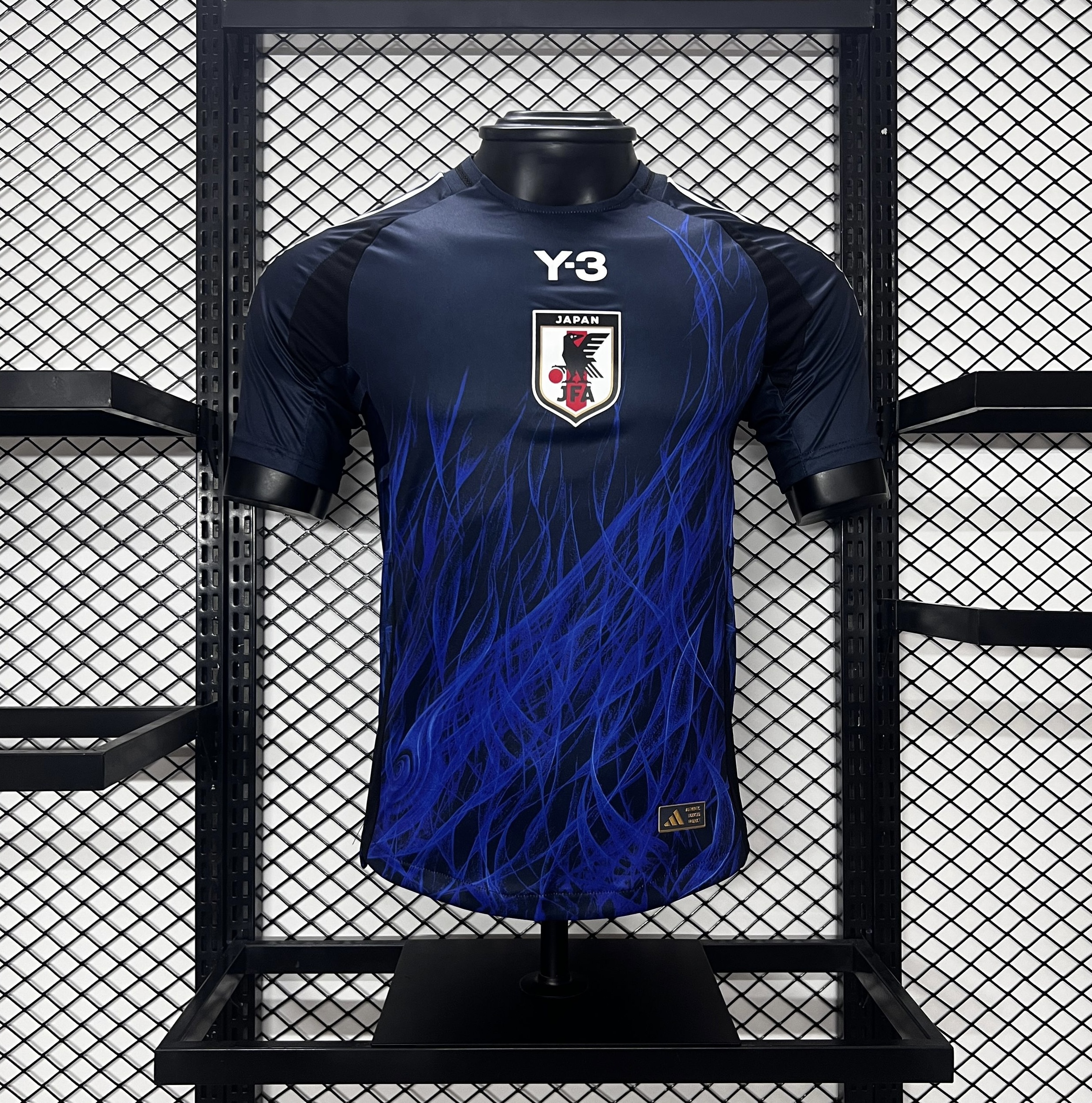 Player Version Japan Y-3 Home S-XXL
