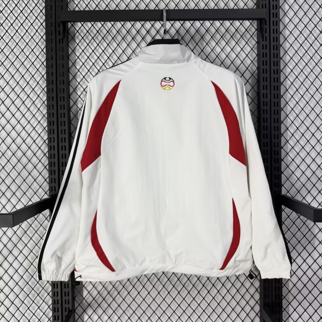 Germany Training Windbreaker 2026 | Soc Jersey - Premium Football Jersey