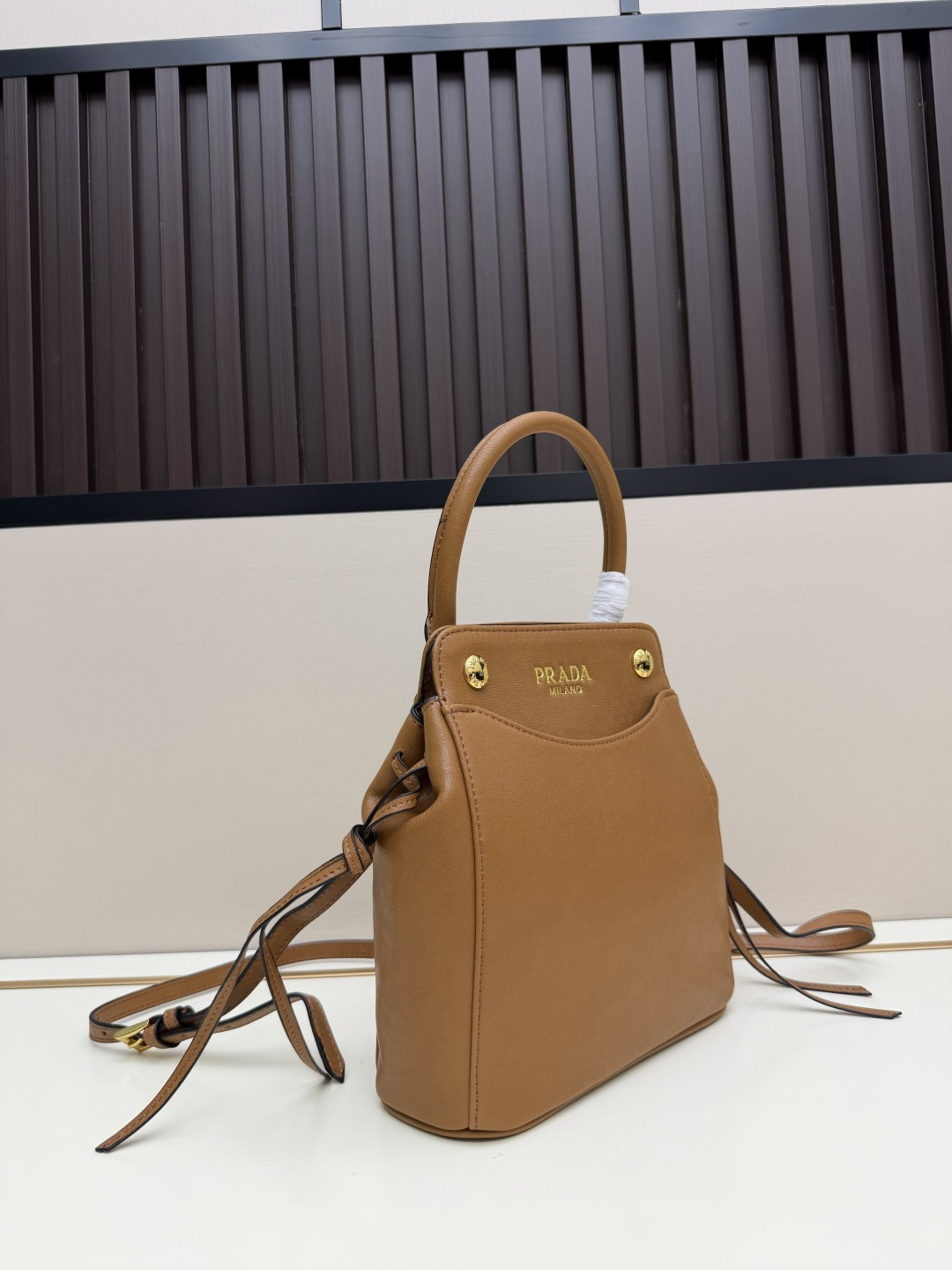 Prada new Carry handbag