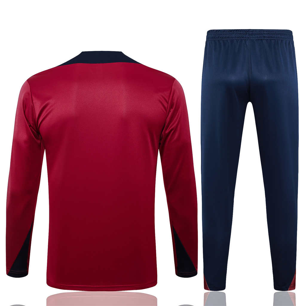 England Training Jersey Suit 24/25 | Soc Jersey - Premium Football Jersey