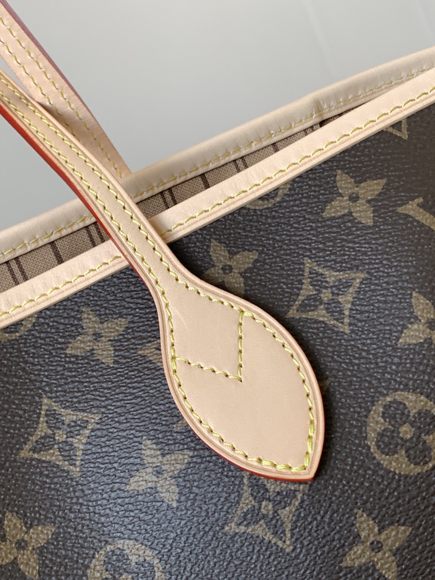 M46978 LV Neverfull GM in Monogram Canvas
