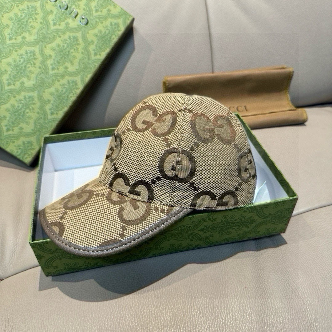 Gucci Baseball Cap