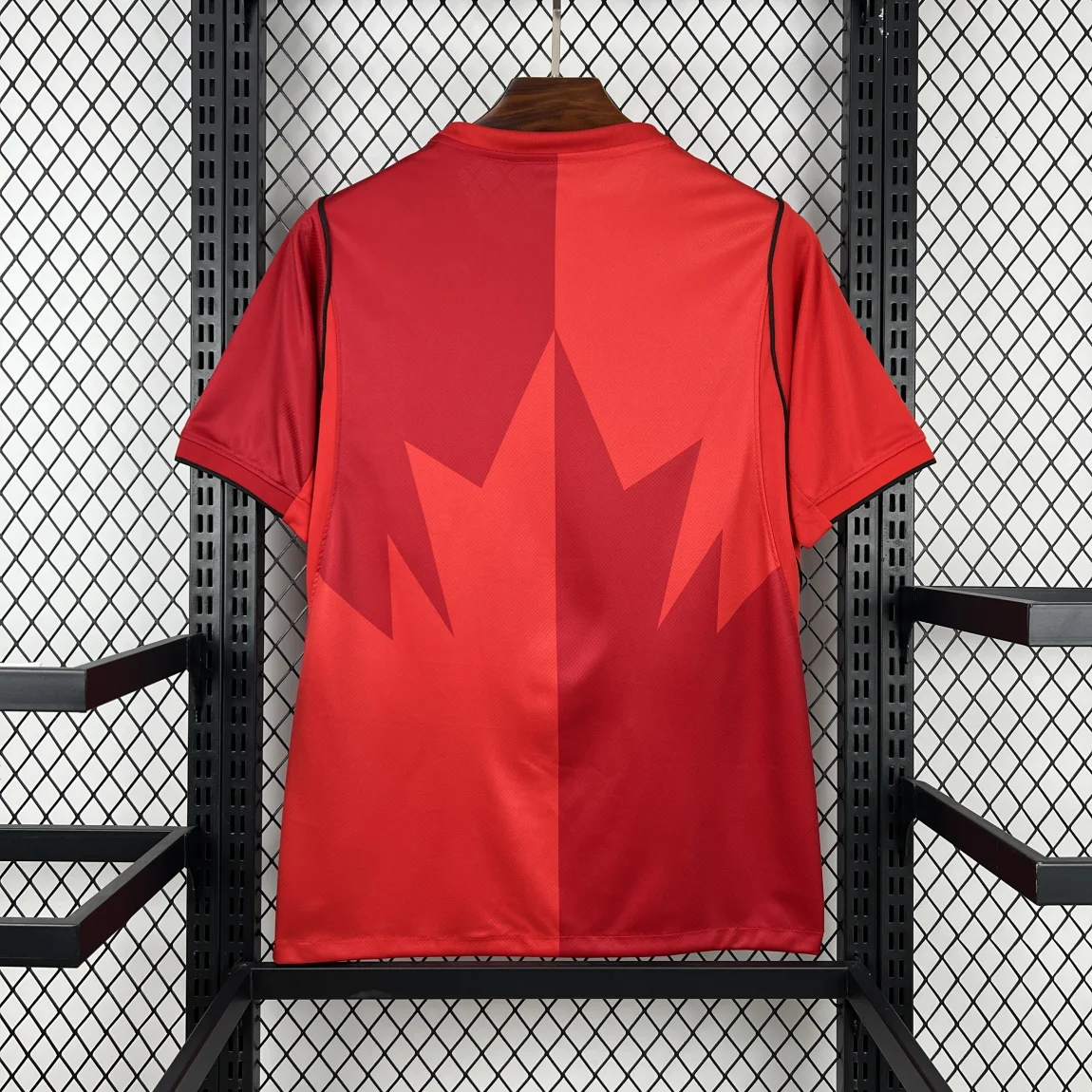 2026 World Cup Canada Home Fan Version Jersey S-4XL