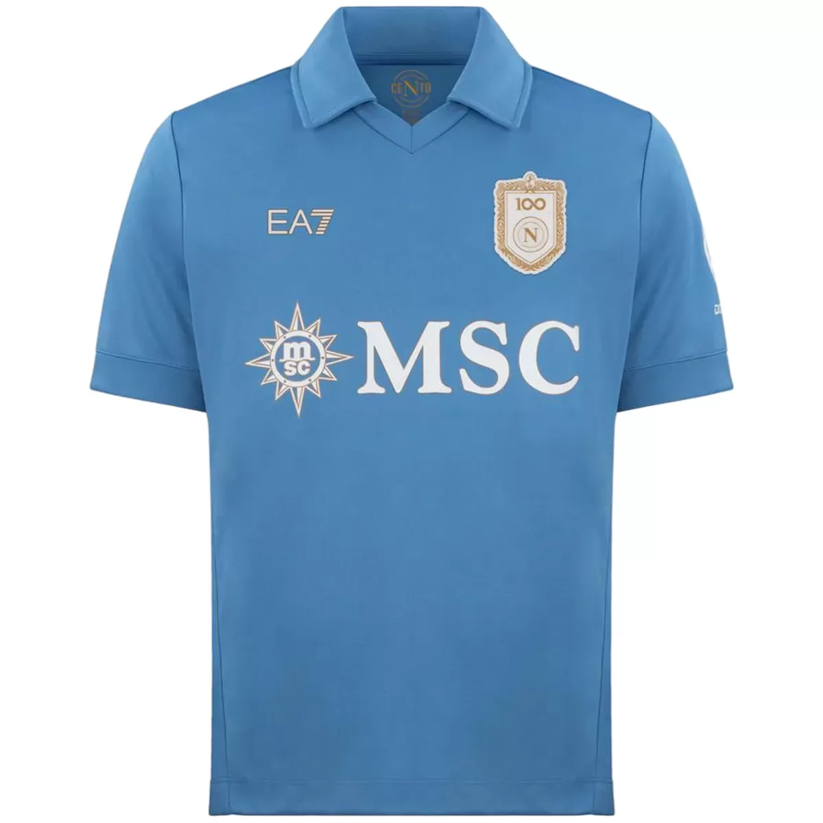 Napoli Home Jersey Fan Version 26/27 | Soc Jersey - Premium Football Jersey