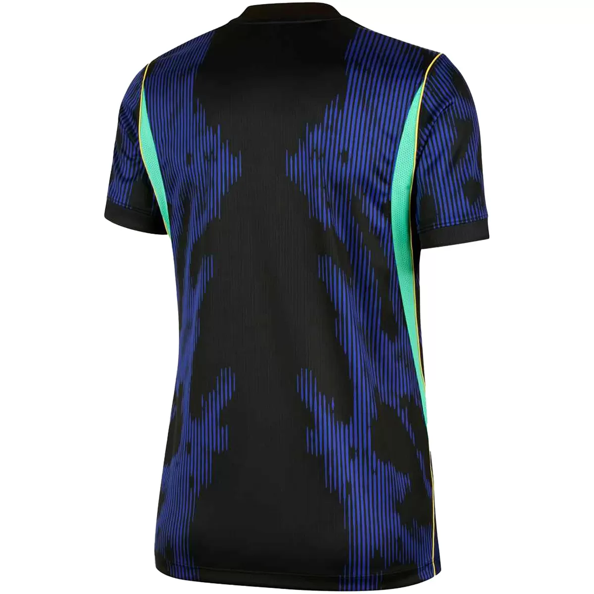 Women's Brazil Away Jersey World Cup 2026 | Soc Jersey - Premium Football Jersey