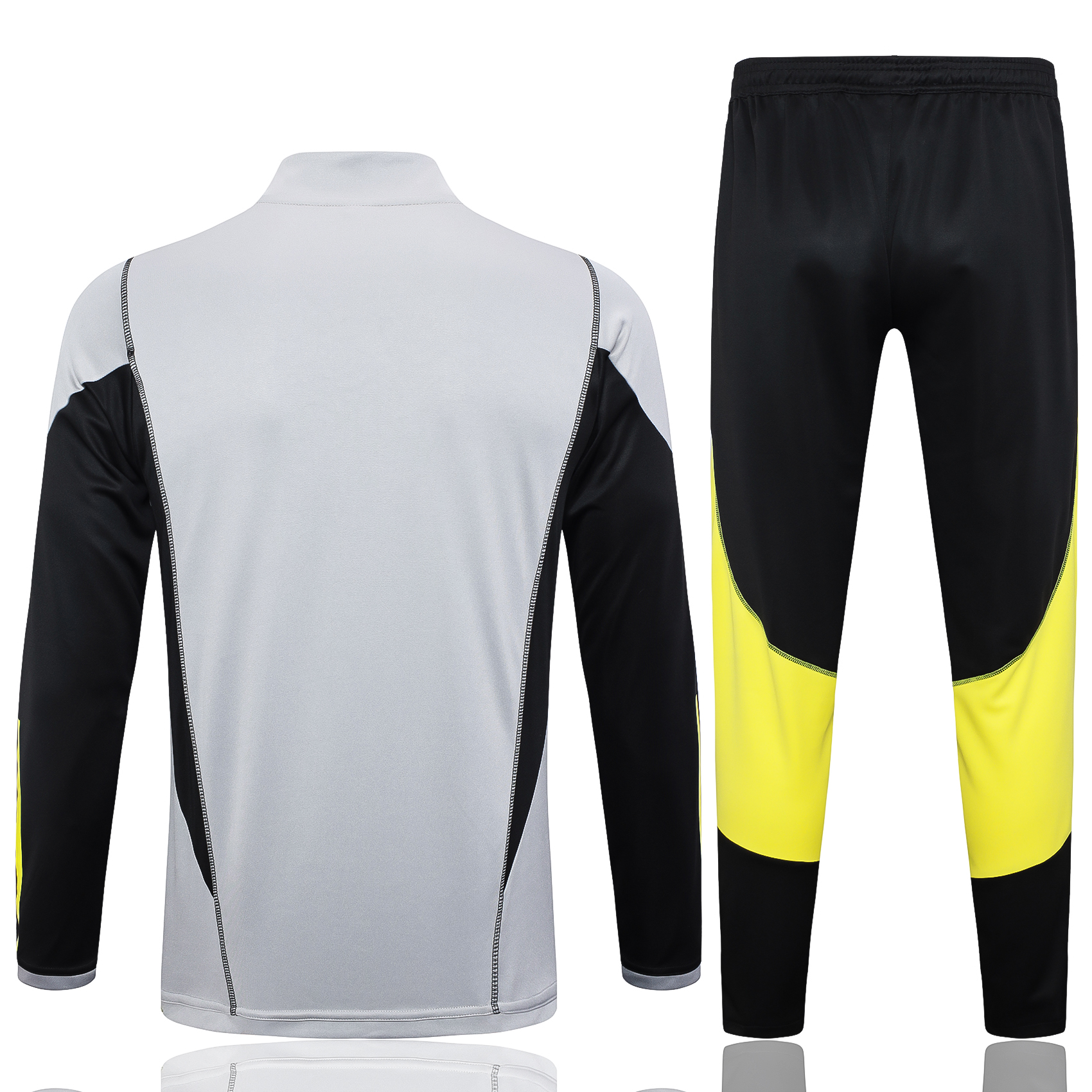 24-25 Flamengo Half Zippered Training Suit B815