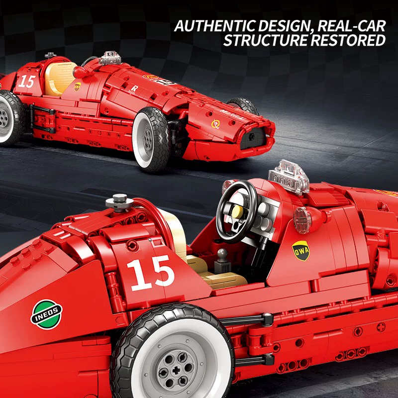 Reobrix 11038 - Ferrari 500