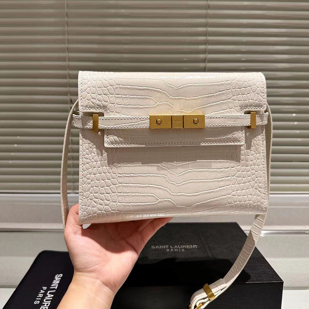 Saint Laurent YSL Manhattan Handbag