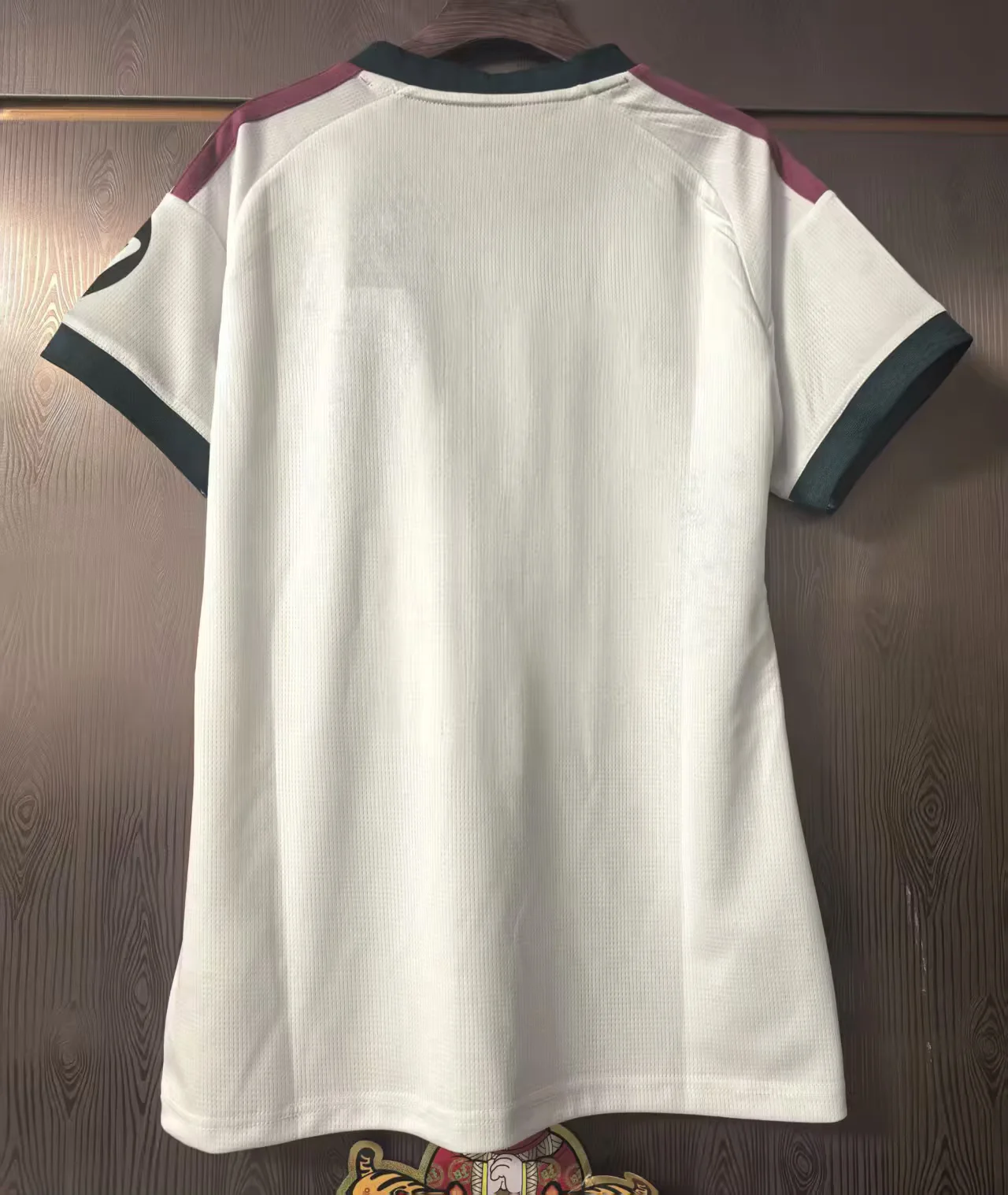 Female 26/27 Real Madrid Home Jersey S-2XL - musan