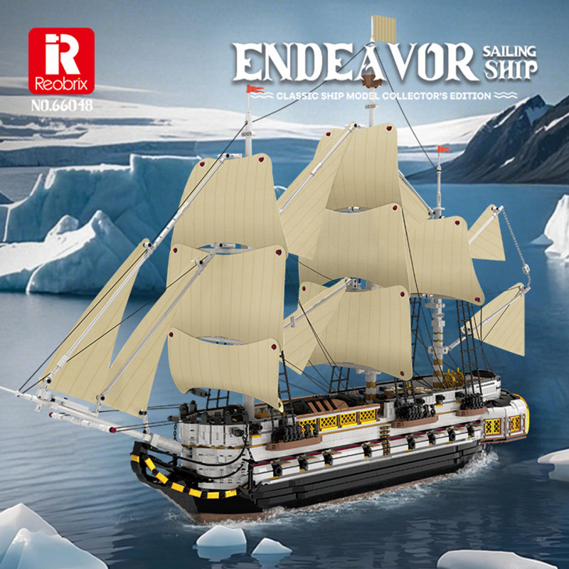 Reobrix 66048 - ENDEA VOR SAILIIN SHIP