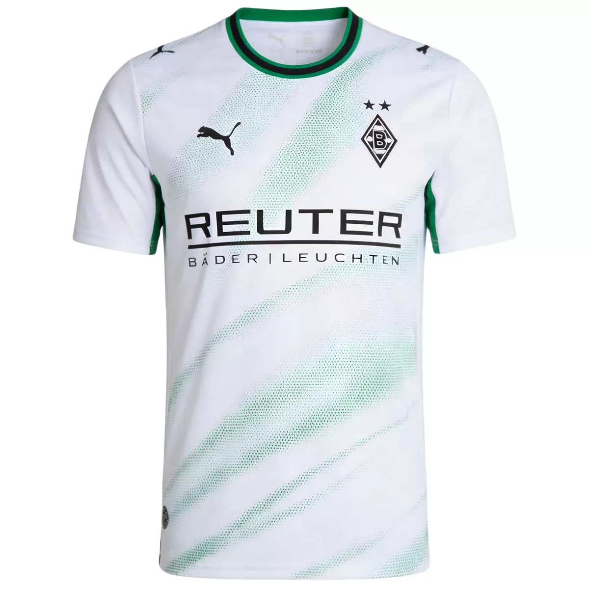 Borussia Mönchengladbach Home Jersey Fan Version 26/27 | Soc Jersey - Premium Football Jersey