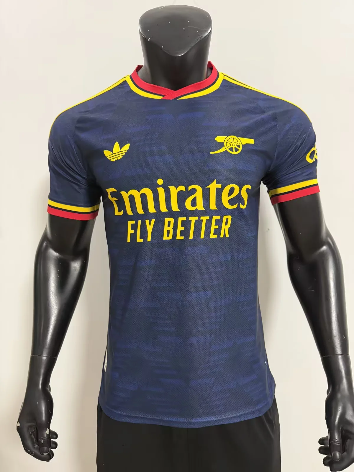 2026-27 Player Levver Arsenal Home Blue Football Shirt 1:1 Thai Quality
