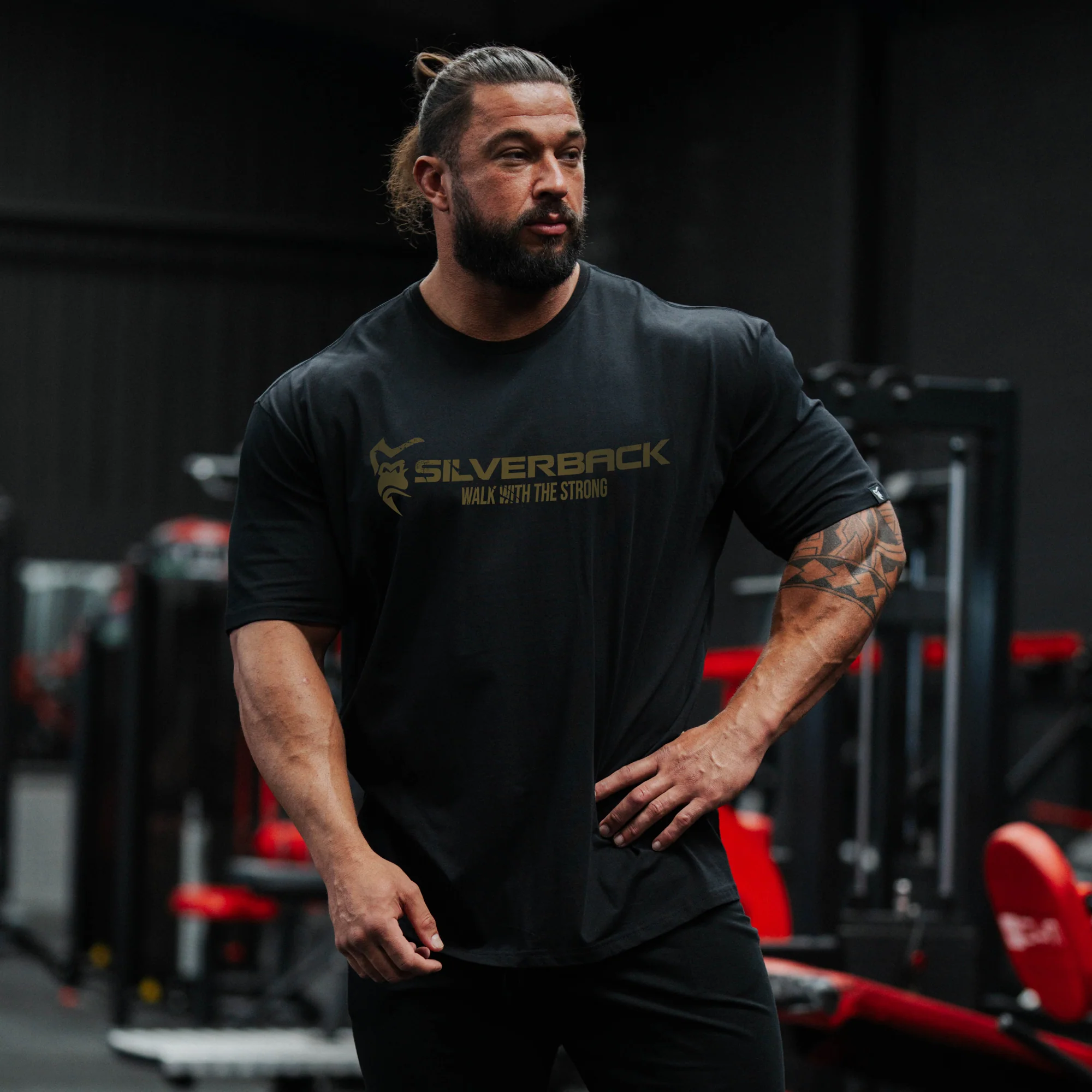 Poseidon - Gods of Strength 2026 T-Shirt