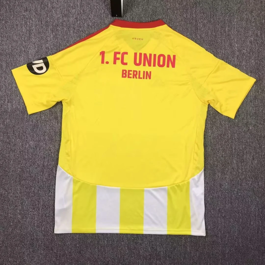 1. FC Union Berlin 24/25 Third  S-XXL