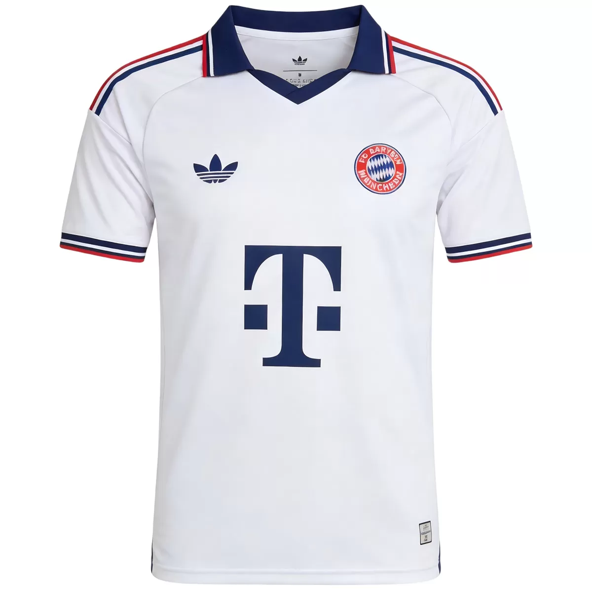 Bayern Munich Away Jersey Fan Version 26/27 | Soc Jersey - Premium Football Jersey