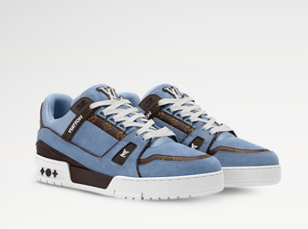 Louis Vuitton Men's LV Trainer Sneaker
